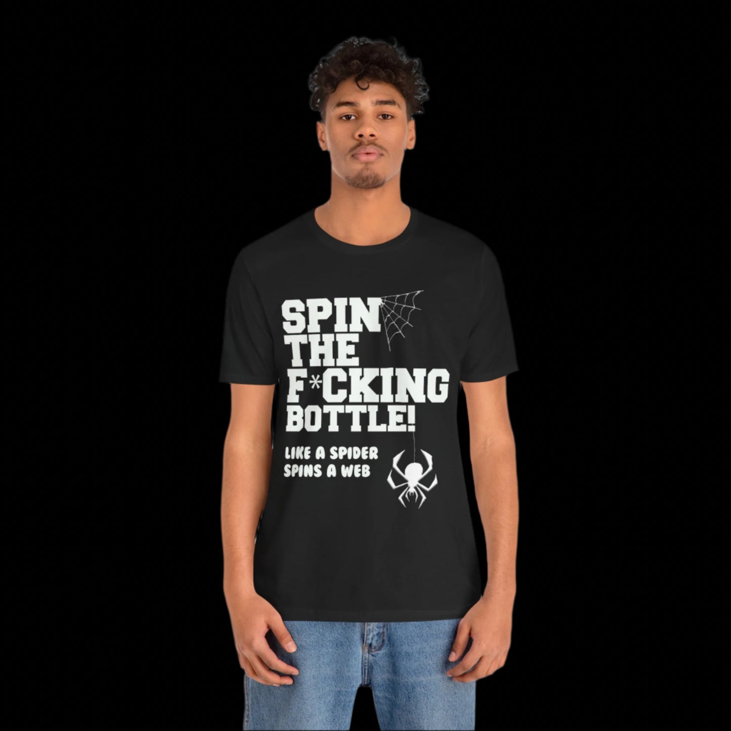 "Never Have I Ever" Bought A T- Shirt