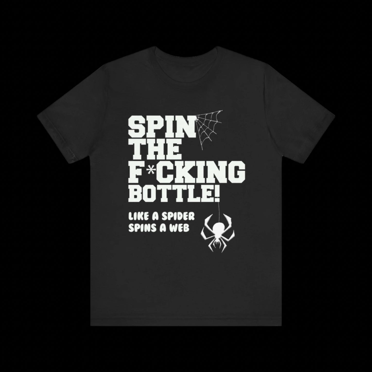 "Never Have I Ever" Bought A T- Shirt