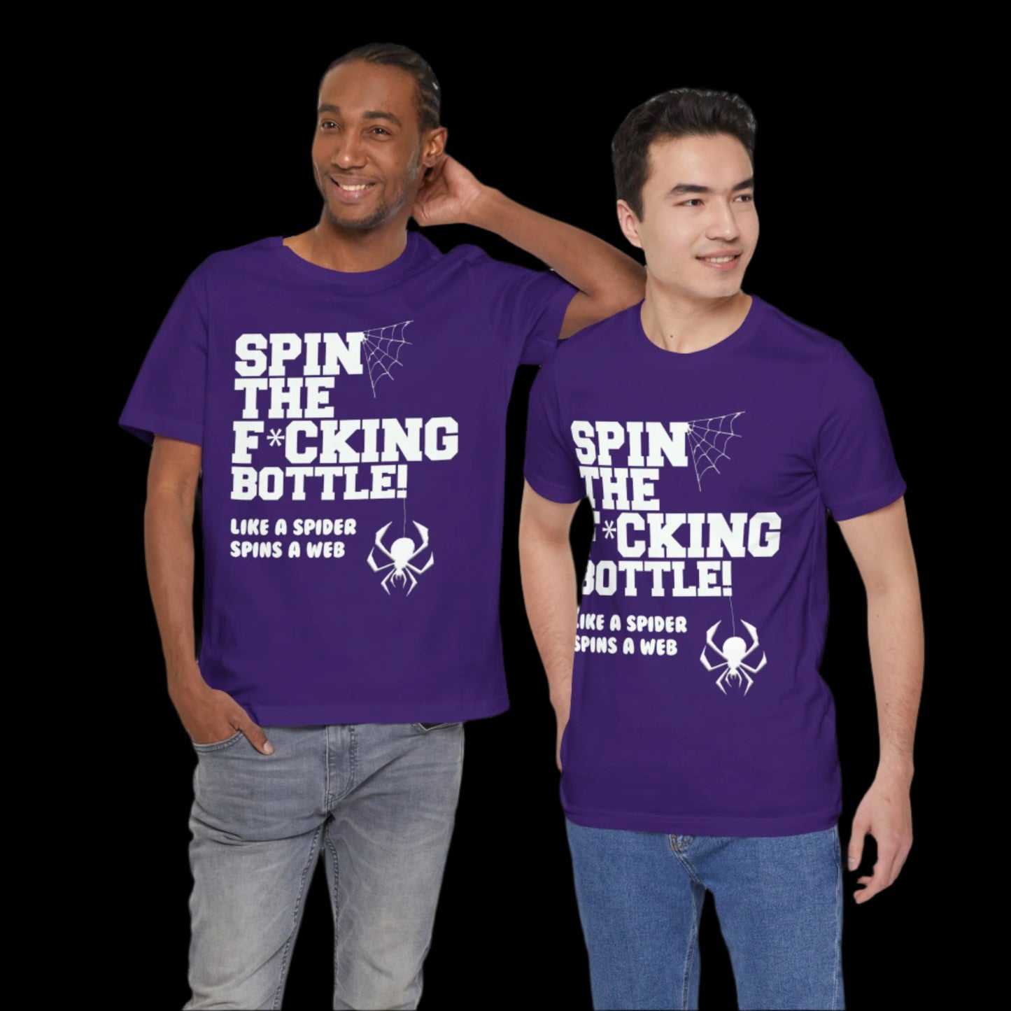 "Never Have I Ever" Bought A T- Shirt