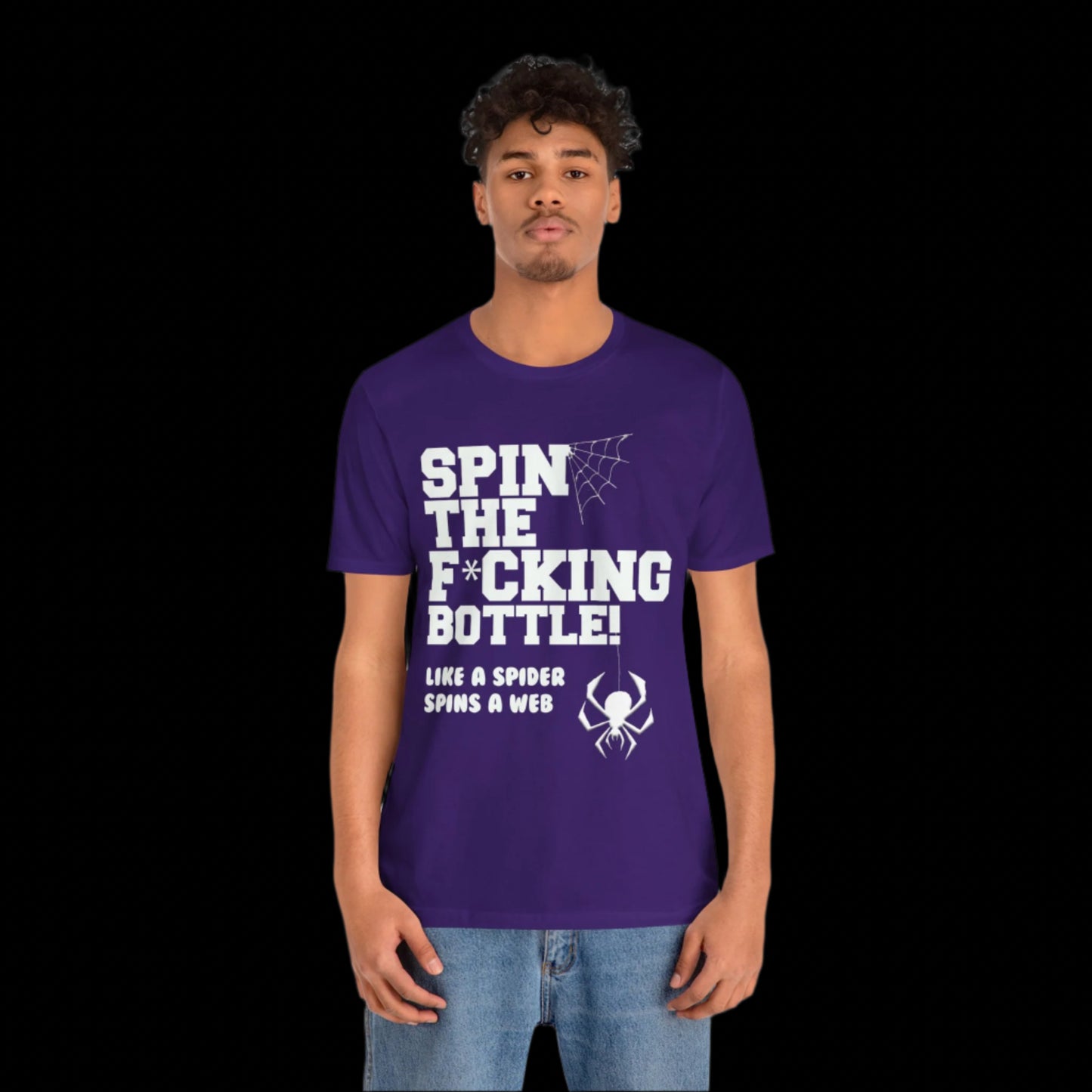 "Never Have I Ever" Bought A T- Shirt